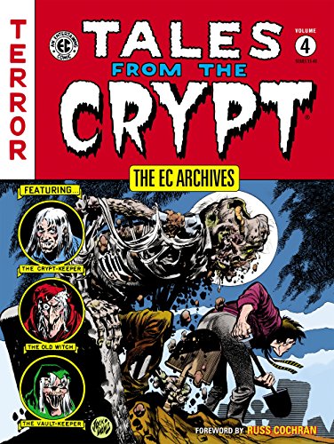 The EC Archives: Tales from the Crypt Volume 4 - Amazon Royaume-Uni à 3.68€