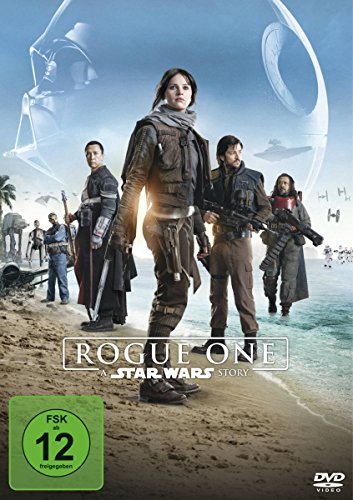 Rogue One - A Star Wars Story - Musique & Instruments Amazon Allemagne à 2.47€
