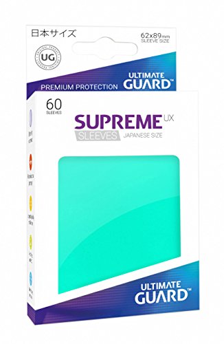 Ultimate Guard Supreme UX Manches – Japonais Taille - Jouets & Jeux en promo à 6.12€