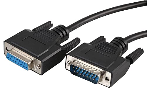 Plomb, 15WAY D MÂLE-15WAY D Femelle 1M en promo à 8,27€ (-58%) sur Amazon FR