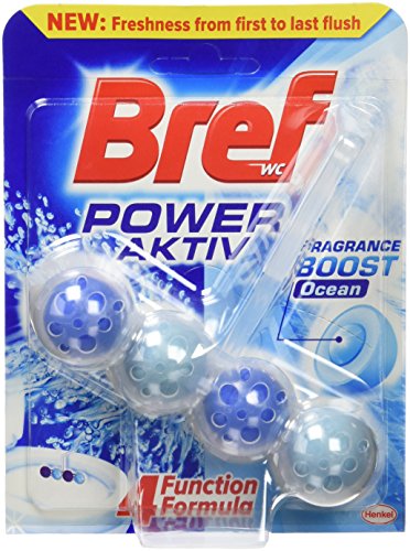 Bref Power active Ocean Original Nettoyant WC – 50 gr –... - Sports & Fitness Amazon France à 22.00€