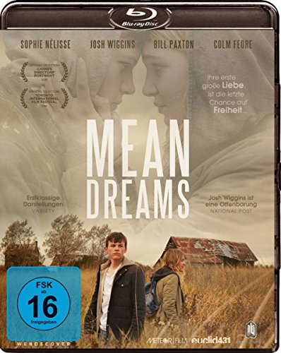 Mean Dreams [Blu-ray] - Jeux Vidéo & Consoles Amazon Allemagne à 5.78€