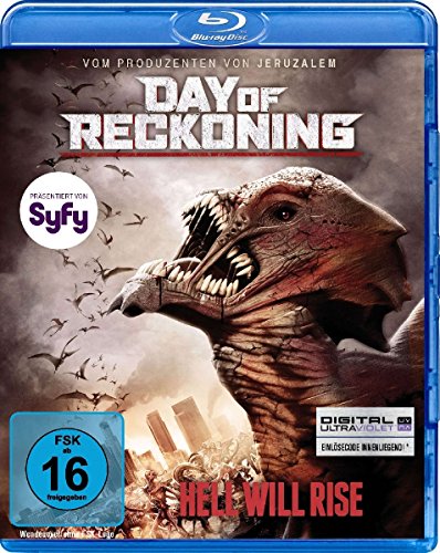 Day of Reckoning - Hell will Rise [Blu-ray] - Livres & eBooks Amazon Allemagne à 1.83€