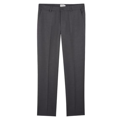 Farah Classic Roachman Pantalones, Gris (carbón), 38W x 33L... - Home & Kitchen Amazon Spain à 45.38€