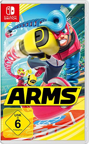 ARMS [Nintendo Switch] en promo sur Amazon