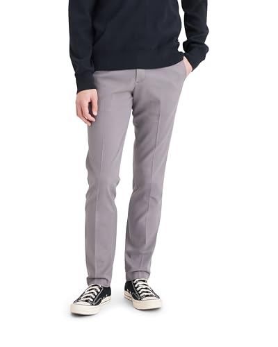 Dockers Easy Khaki Slim Fit, Pantaloni Uomo, Burma Grey... - High-Tech & Électronique Amazon Italie à 33.33€