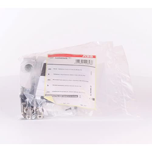 abb-entrelec TMAX – Kit terminaux r-xt4 (3 pièces) - Musique & Instruments Amazon France à 7.49€