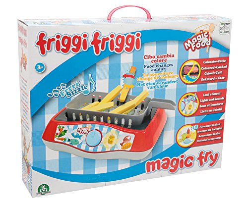 Giochi Preziosi MA000000 Magic Food Friggi Friggi Playset... - Jouets & Jeux en promo à 62.83€