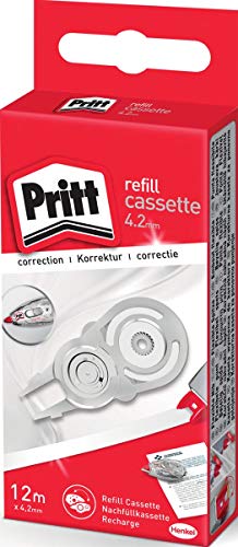 Pritt Cassette de recharge pour roller correcteur Refill... - Sports & Fitness Amazon France à 2.73€