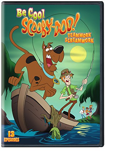 Be Cool Scooby-Doo: Season One-Part Two (2 DVD) [Edizione:... - Jeux Vidéo & Consoles Amazon France à 21.82€