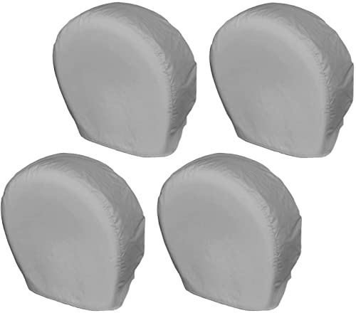 Explore Land Tire Covers 4 Pack - Tough Tire Wheel... - Auto & Moto Amazon Royaume-Uni à 29.74€