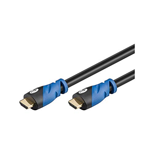 Goobay 72318 Cavo HDMI Premium High Speed con Ethernet... - High-Tech & Électronique en promo à 6.66€