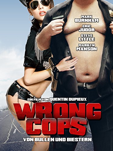 Wrong Cops (2013) [dt./OV] - Livres & eBooks Amazon Allemagne à 0.99€