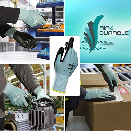 MAPA Professional Ultrane 510 Work Gloves, Mechanics... - Maison & Cuisine Amazon Royaume-Uni à 3.12€