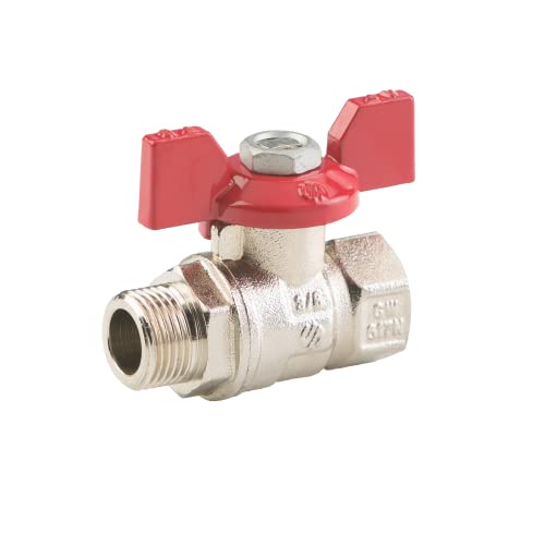 'Arco Sena – Valvola Sena Va30 1/2 maschio-femmina farfalla... - Maison & Cuisine Amazon Italie à 12.65€