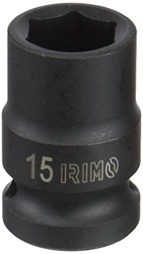 1/2 Impact Socket 15 mm - Maison & Cuisine en promo à 6.03€