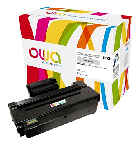 TONER F ML-3710 10000P Black - Amazon Espagne à 26.63€