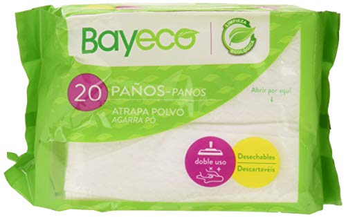 Bayeco - Paños Atrapa Polvo - Comodidad y eficacia en un... - Maison & Cuisine Amazon Espagne à 1.19€