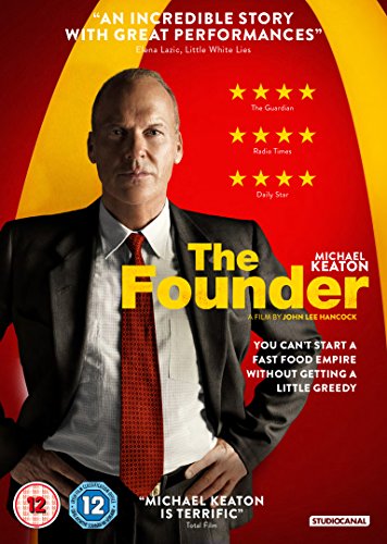 The Founder - Livres & eBooks Amazon Royaume-Uni à 2.01€