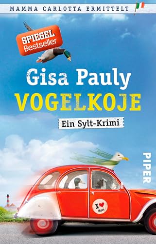Vogelkoje: Ein Sylt-Krimi (Mamma Carlotta 11) (German... - Auto & Moto en promo à 3.99€