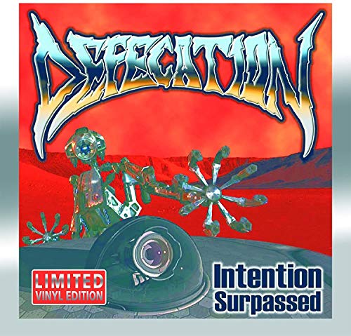 Intention Surpassed en promo sur Amazon