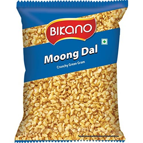 BIKANO - Moong Dal Plain Mix - (1 X 200 GR) - High-Tech & Électronique Amazon Allemagne à 1.99€
