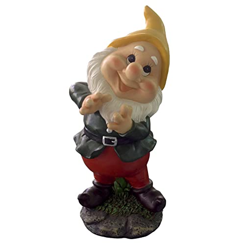 Verdelook Statue Nano de Jardin en polyrésine. Robuste et... - Jardin & Extérieur en promo à 9.73€