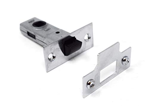 Yale Essentials, chiavistello tubolare da 64 mm, a mortasa... - Bricolage & Outils Amazon Italie à 9.28€