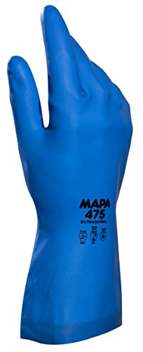 Mapa ultrafood 475 - Juego guantes talla 8 azul 1 par - Jouets & Jeux Amazon Espagne à 2.00€