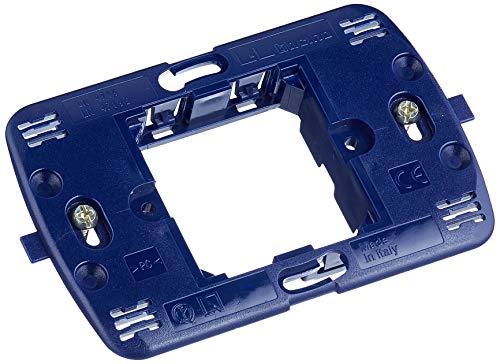 BTICINO LivingLight ln4719 – 2m Center Rectangular Support