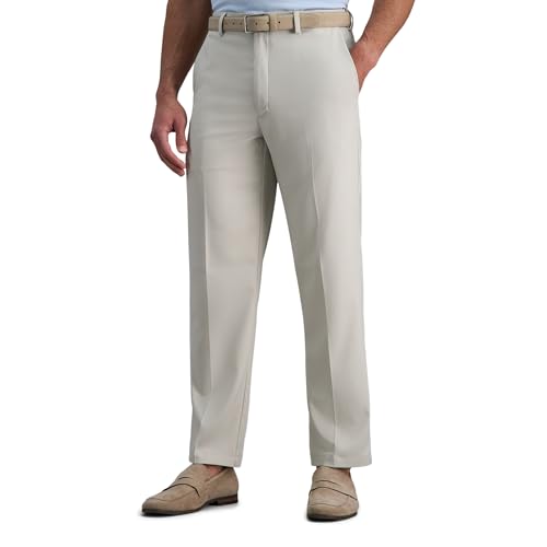 Haggar Cool 18 Pro - Pantalón de Cintura Ampliable para... - Home & Kitchen Amazon Spain à 23.00€