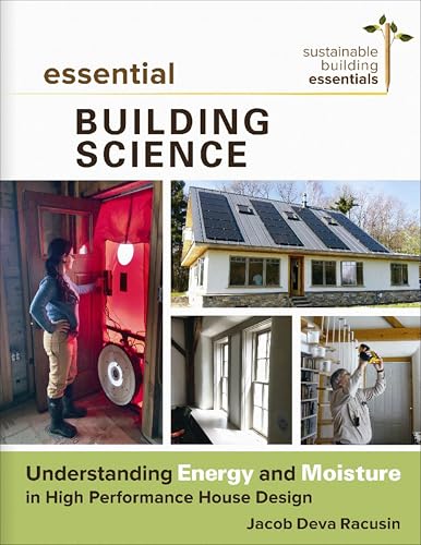 Essential Building Science: Understanding Energy and... - Bricolage & Outils Amazon Royaume-Uni à 2.39€