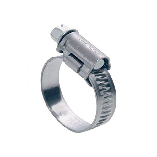 DAMESA asfa-lw4 – Morsetto asfa-l inox W4 diametro 8 – 16 - Amazon Italie à 8.08€