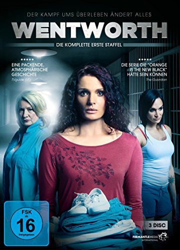 Wentworth - Staffel 1 - Musique & Instruments Amazon Italie à 21.66€
