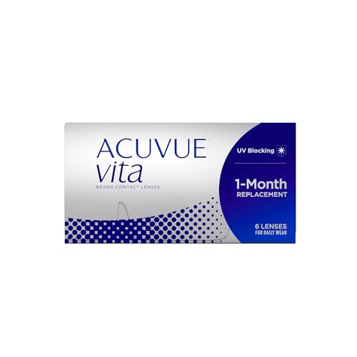 ACUVUE Vita Monatskontaktlinsen mit komfortablem... - Maison & Cuisine Amazon Allemagne à 22.37€