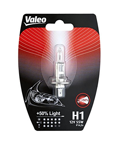 Valeo 32502 H1 Bulb - Bon plan à 3.71€