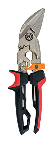 Fiskars PowerGear Aviation Snips (Offset Left Cut) - Home & Kitchen Amazon UK à 22.42€