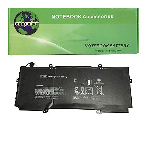 amsahr SD03XL-05 Ersatz Batterie für HP SD03XL/ Chromebook... - High-Tech & Électronique en promo à 22.26€