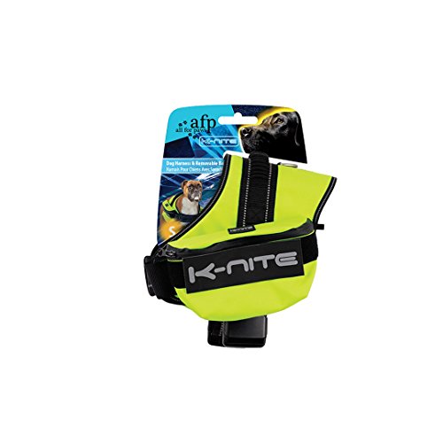 ALL FOR PAWS afp3324 Reflektierende Harness für Hunde mit... - Animalerie en promo à 11.89€