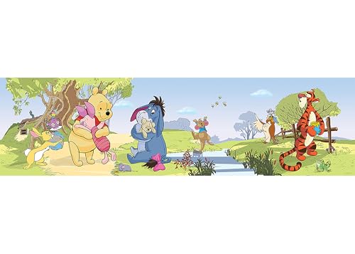 AG Design - Disney Wall Border - Autoadesivo - Winnie The... - Auto & Motorcycle Amazon Italy à 13.63€