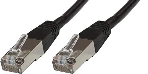 MicroConnect sstp6015s 1.5 m CAT6 S/FTP (STP) schwarz –... - Bon plan à 7.78€