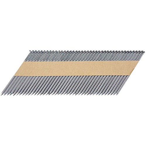3000 clavos en tiras 34° 3.3x83mm cabeza D lisos... - Bricolage & Outils Amazon Espagne à 45.26€