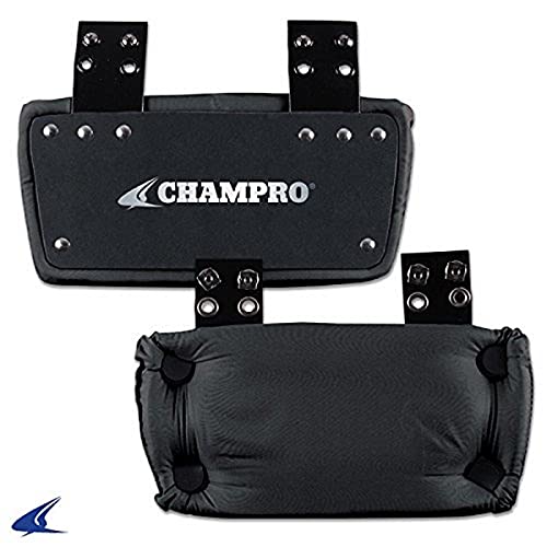 CHAMPRO - Plaque arrière de football - Se fixe à Shockwave... - Sports & Fitness Amazon France à 32.08€