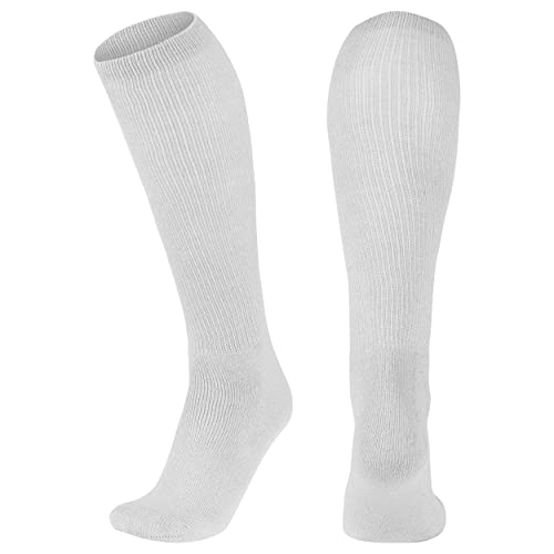 Champro Sports Multi-Sport Chaussettes, Blanc, Medium en promo à 8,91€ (-48%) sur Amazon FR