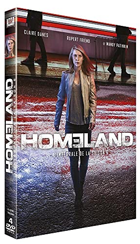 Homeland - saison 6 - Livres & eBooks Amazon Italie à 17.80€
