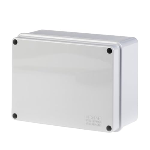 scame scabox – Boîte dérivation série 110 x 150 x 70 IP56 en promo à 10,37€ (-54%) sur Amazon FR
