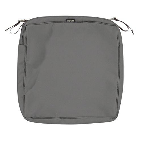 Classic Accessories Montlake - Funda de cojín Cuadrada... - Garden & Outdoor Amazon Spain à 11.09€