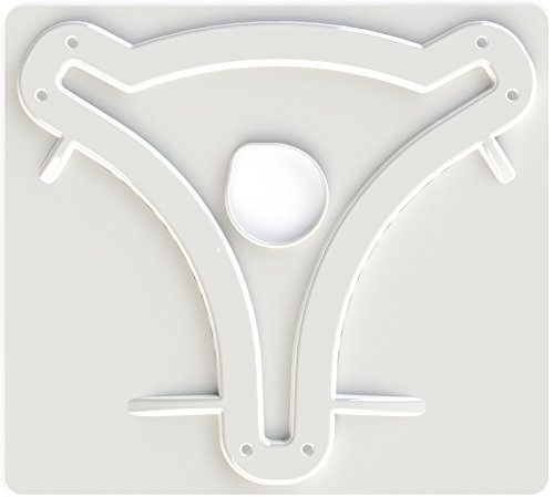 KING MB8200 Antenna Mounting Plate for KING Jack and... - Amazon Royaume-Uni à 9.25€
