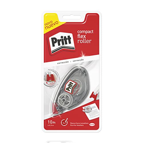 Pritt Roller Compact, Corrector Roller para Tapar Errores... - Fournitures Bureau Amazon Espagne à 5.10€