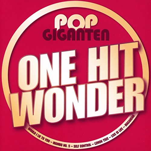 Pop Giganten-One Hit Wonder - Musique & Instruments Amazon Allemagne à 8.27€